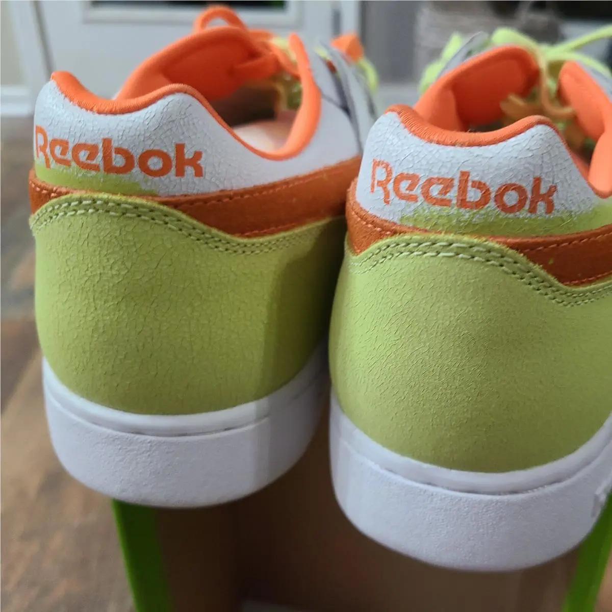 Reebok shoes - Reebok Workout Plus - Workout Plus - Cn6333 - White (UPC: 191521243967) 1