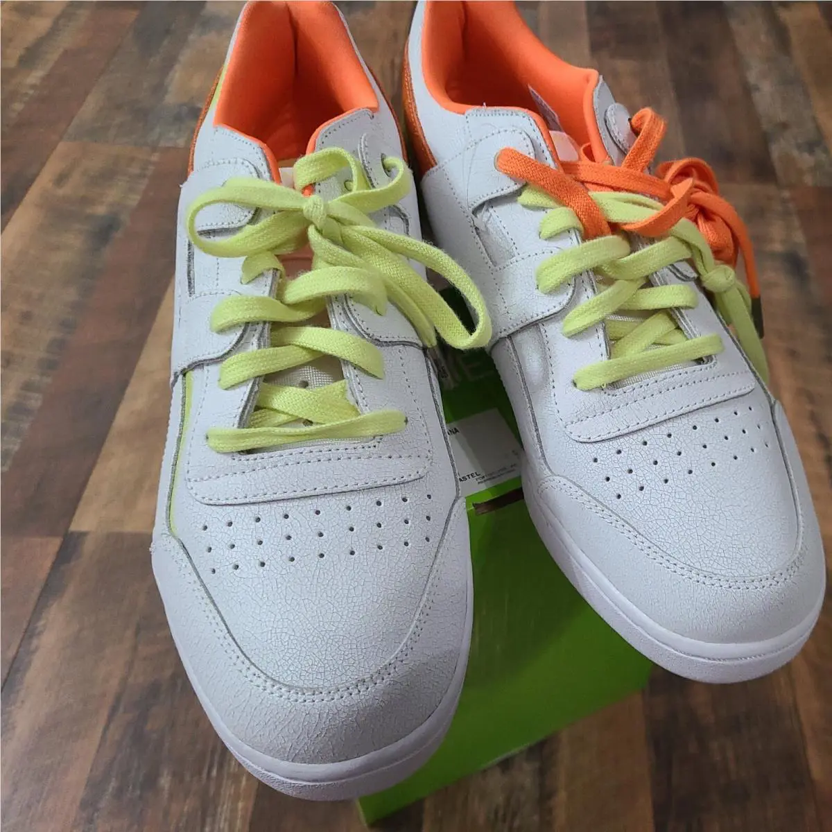 Reebok shoes - Reebok Workout Plus - Workout Plus - Cn6333 - White (UPC: 191521243967) 3