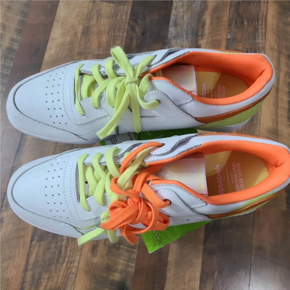 Reebok shoes - Reebok Workout Plus - Workout Plus - Cn6333 - White (UPC: 191521243967) 5