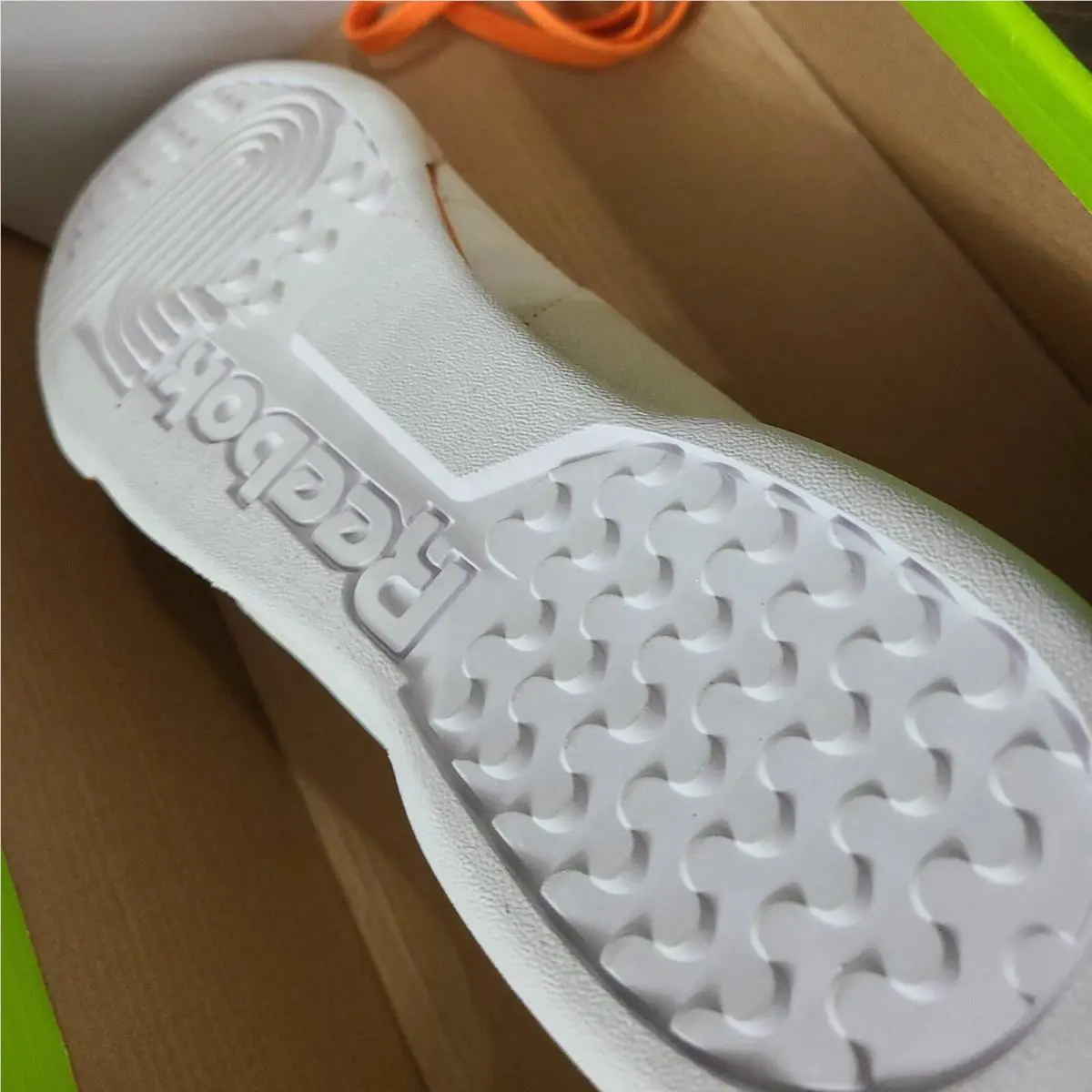 Reebok shoes - Reebok Workout Plus - Workout Plus - Cn6333 - White (UPC: 191521243967) 6