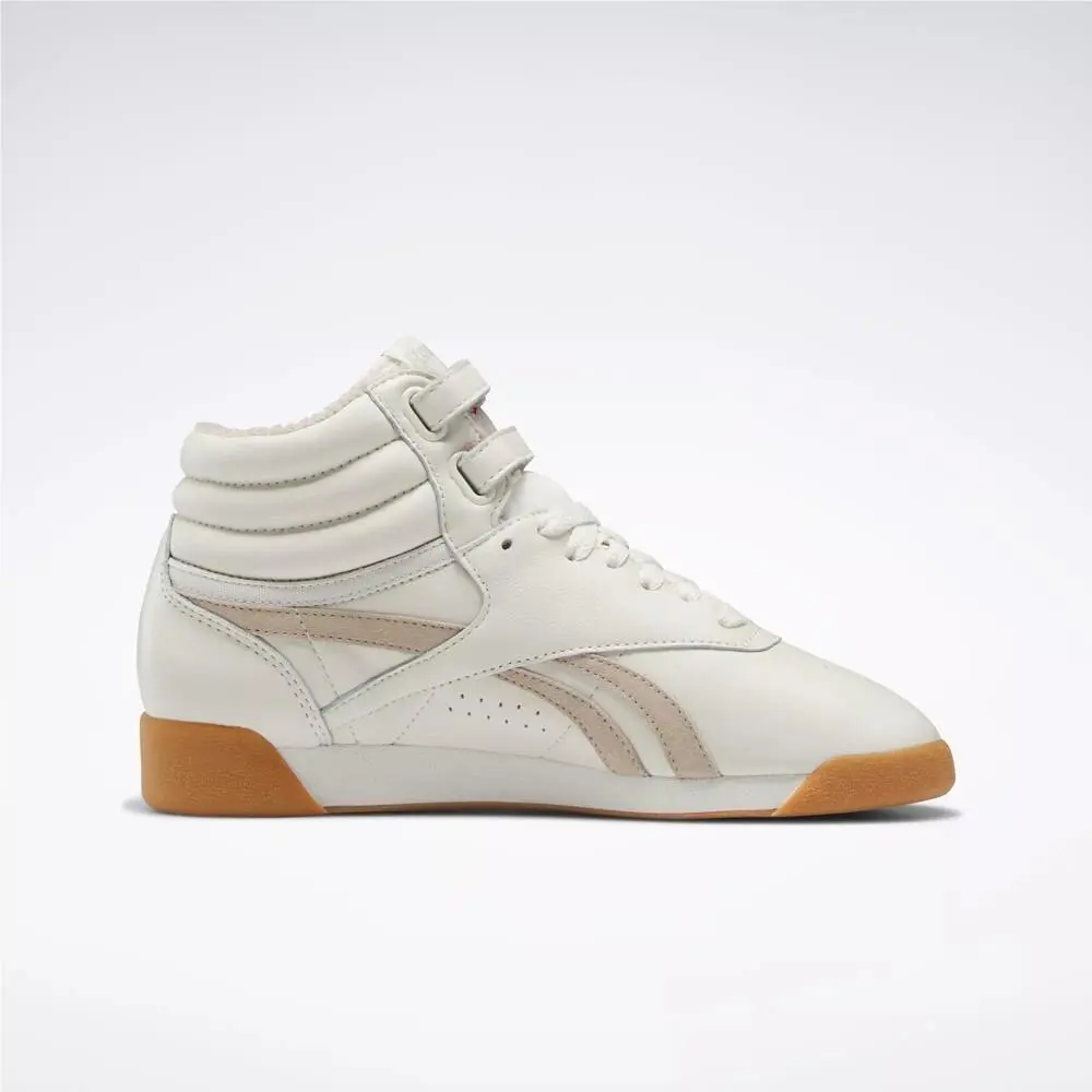 Reebok shoes - Reebok Freestyle - Freestyle - Red 0