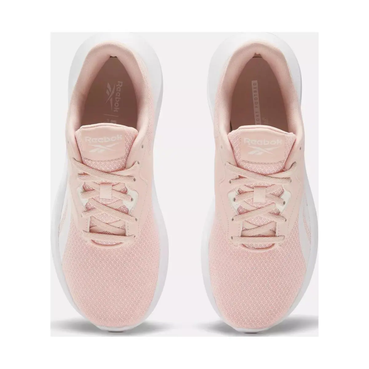Reebok shoes - Possibly Pink / Chalk / White 2