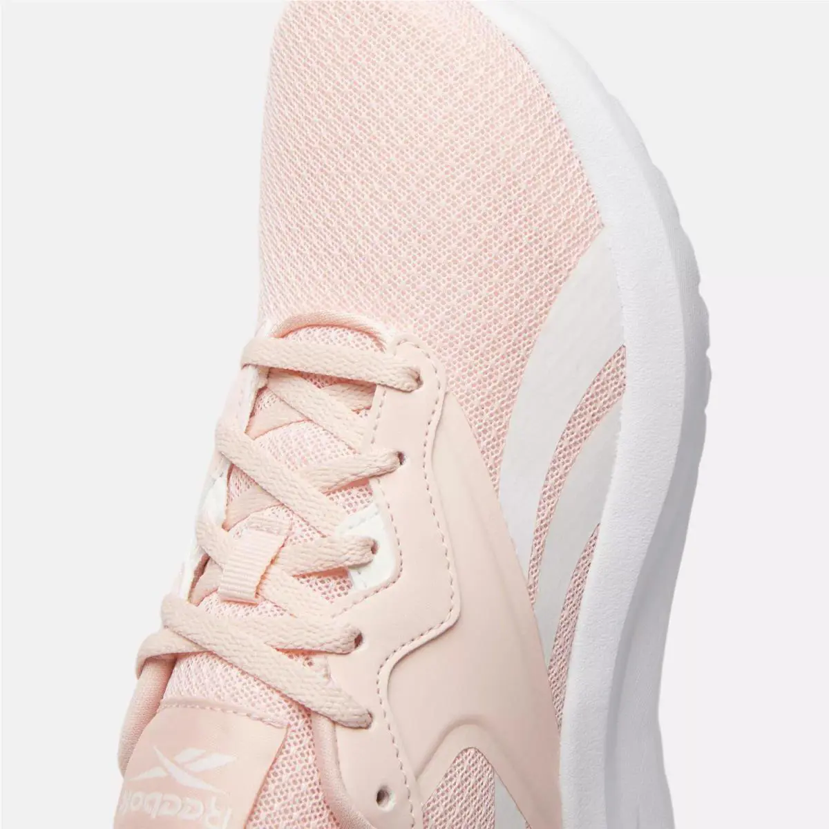 Reebok shoes - Possibly Pink / Chalk / White 1