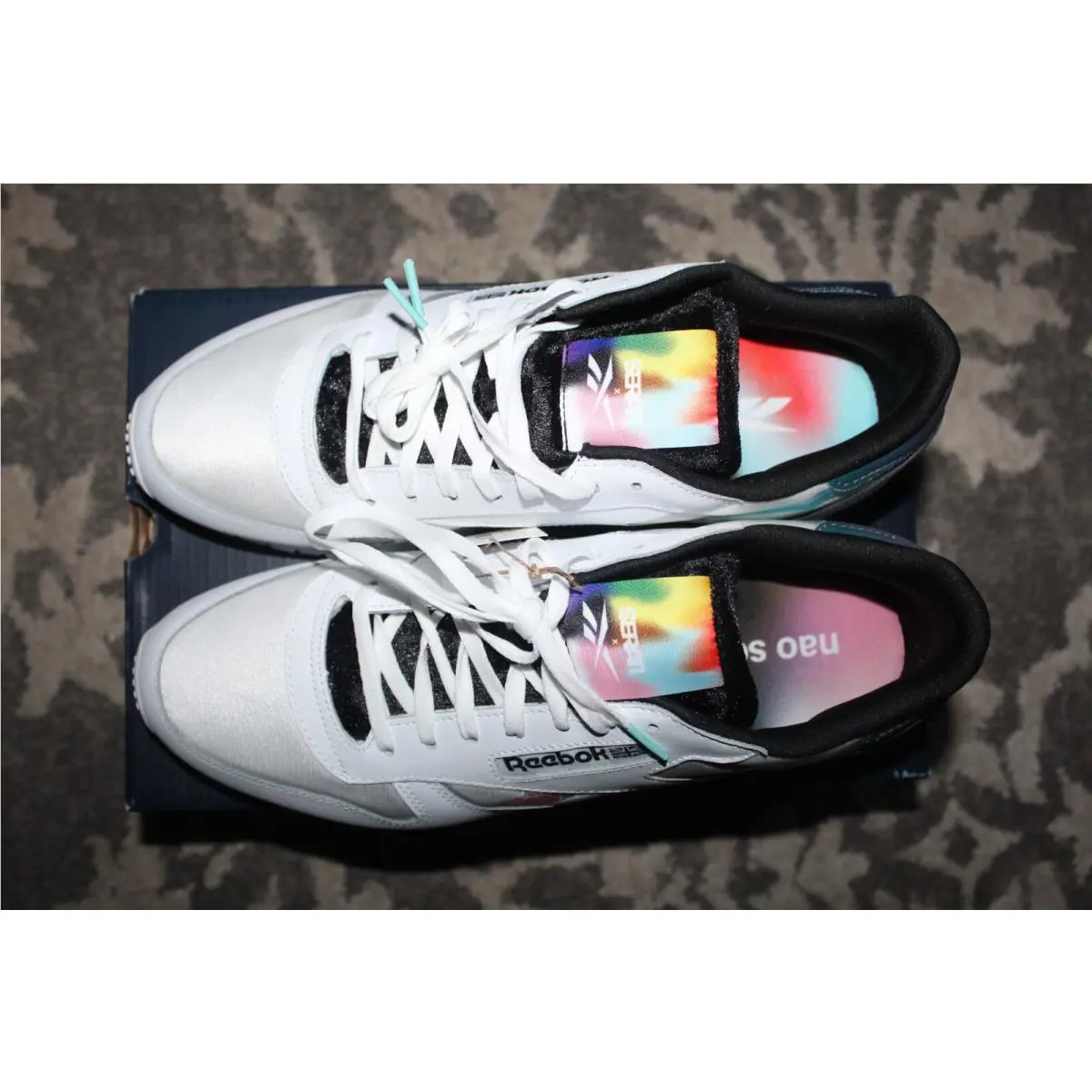 Reebok shoes - Reebok Classic Leather - Classic Leather - GY9804 - Multi 0