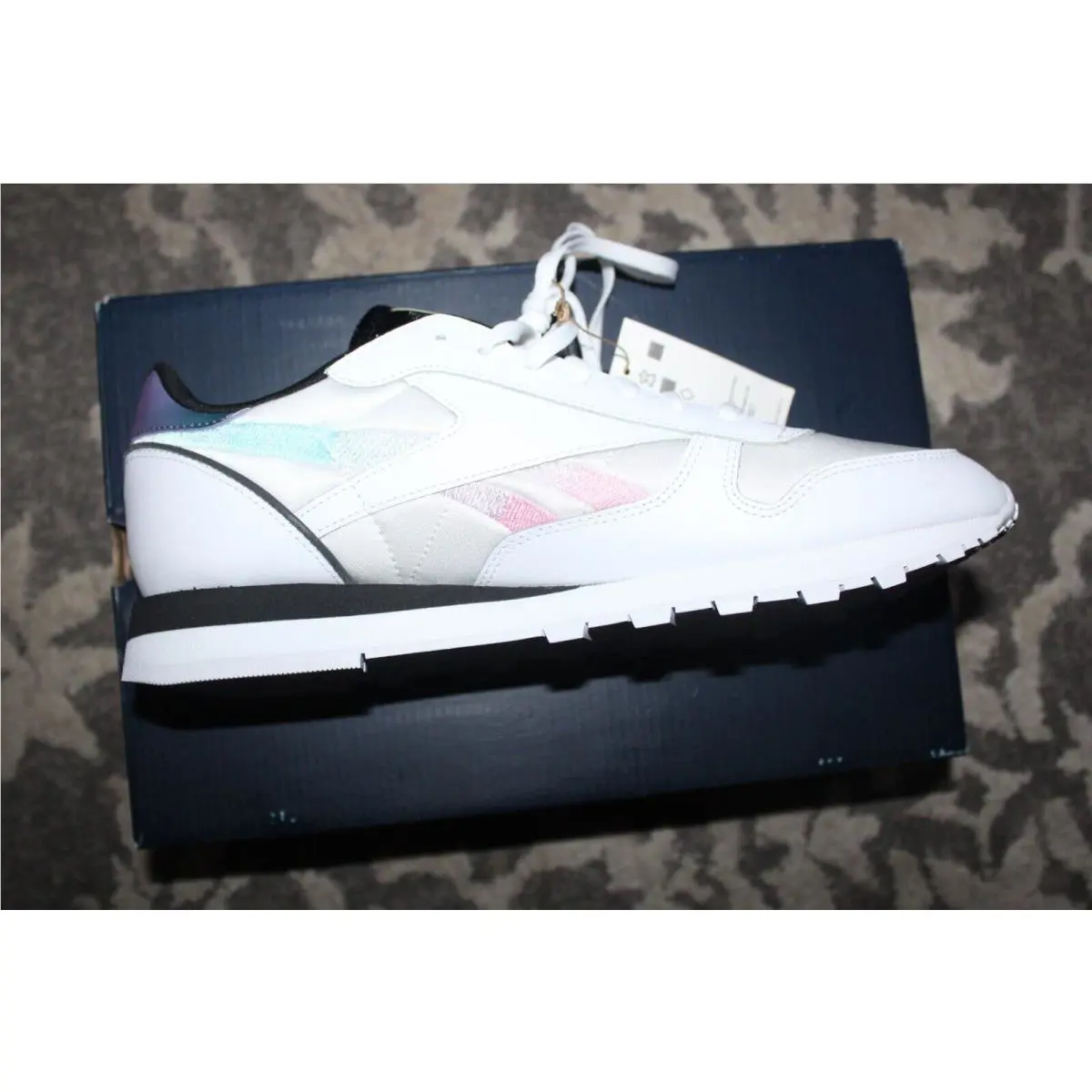 Reebok shoes - Reebok Classic Leather - Classic Leather - GY9804 - Multi 2