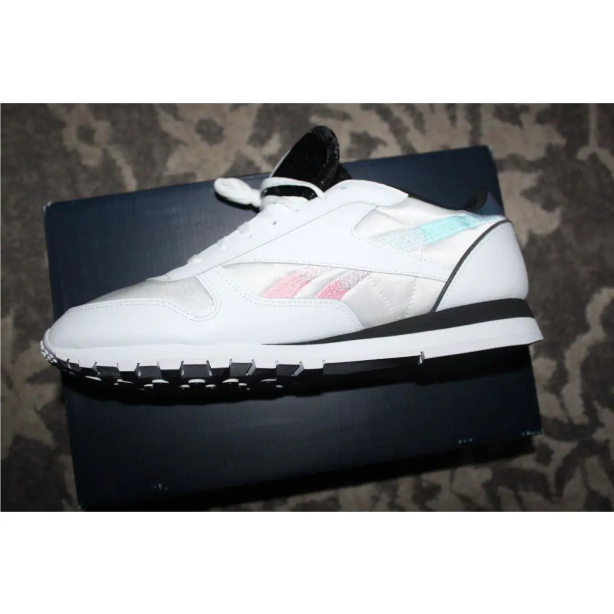Reebok shoes - Reebok Classic Leather - Classic Leather - GY9804 - Multi 4