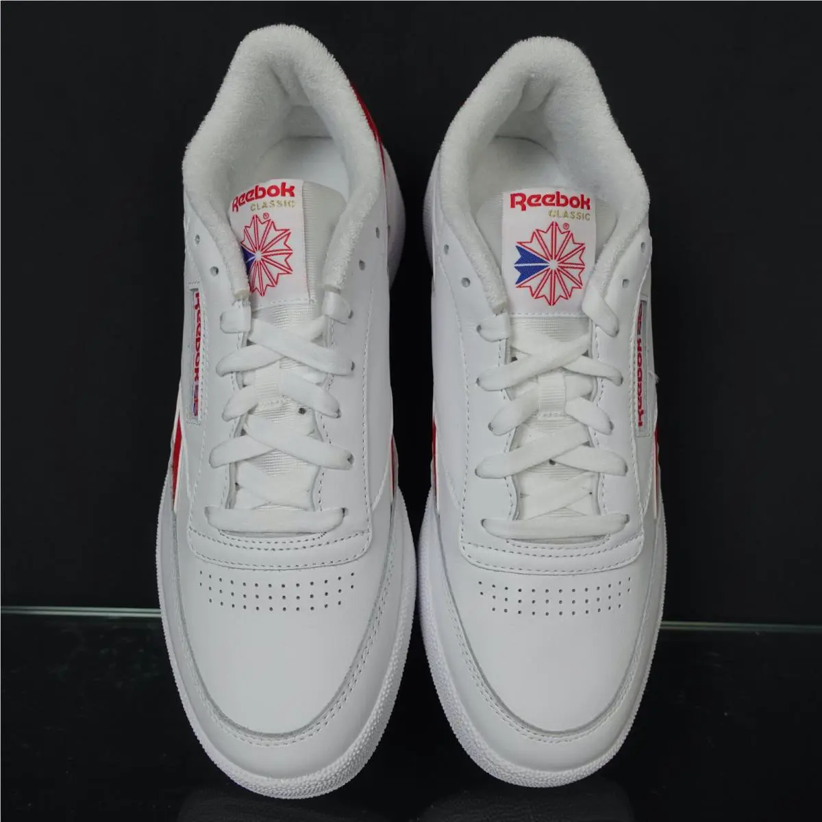 Reebok shoes - Reebok Club C Revenge - Club Revenge - Reebok Mens Sneaker - White 14
