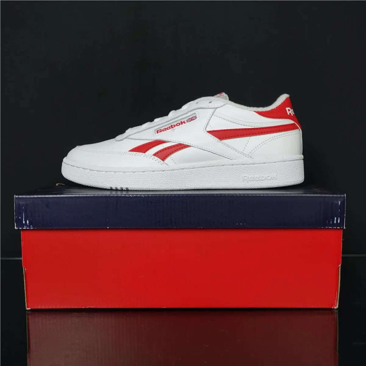Reebok shoes - Reebok Club C Revenge - Club Revenge - Reebok Mens Sneaker - White 2
