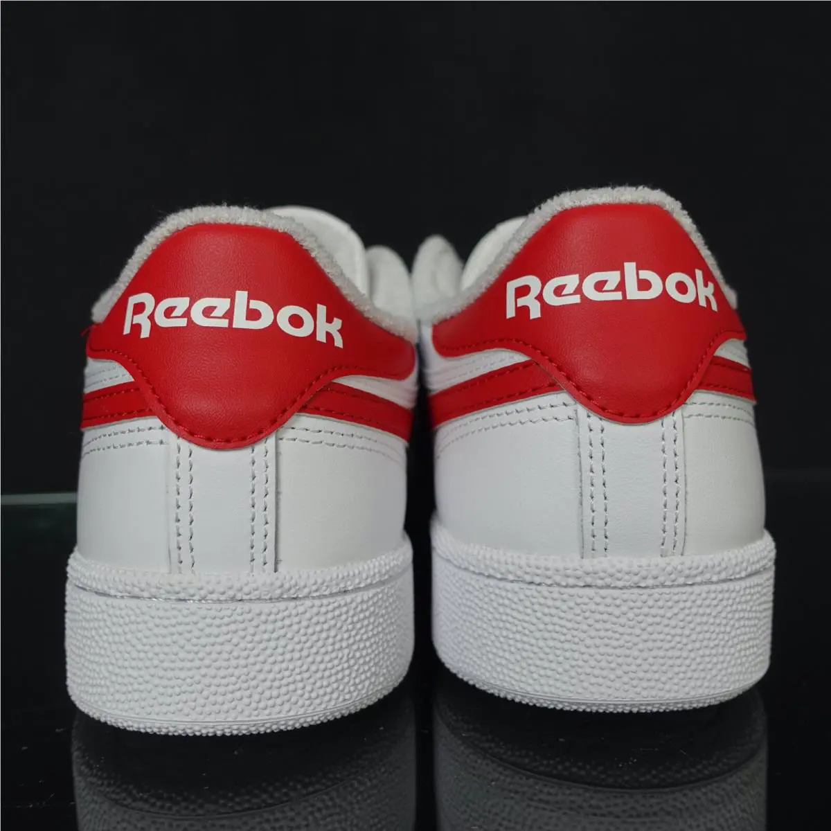 Reebok shoes - Reebok Club C Revenge - Club Revenge - Reebok Mens Sneaker - White 6