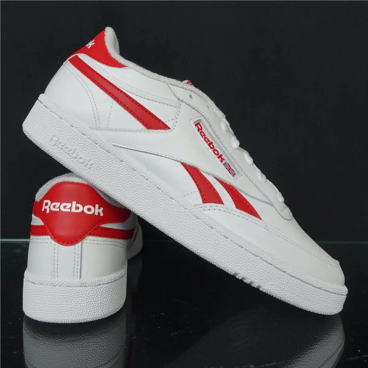Reebok shoes - Reebok Club C Revenge - Club Revenge - Reebok Mens Sneaker - White 7