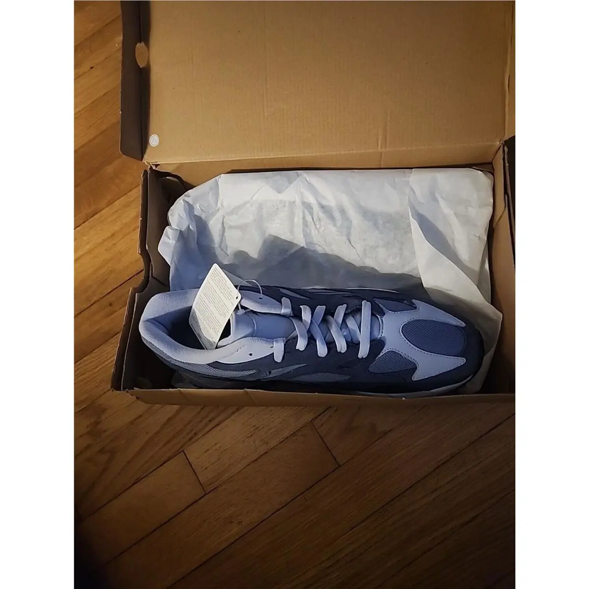 Reebok shoes - Reebok Aztek 96 - Aztek - DV6873 - Blue 1