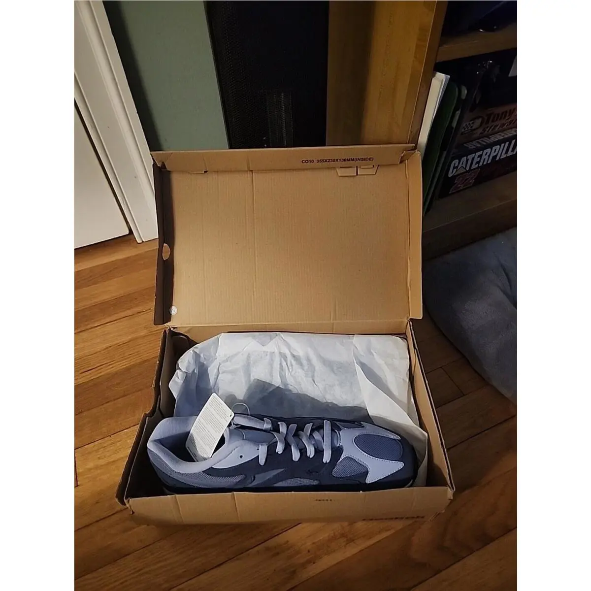 Reebok shoes - Reebok Aztek 96 - Aztek - DV6873 - Blue 3