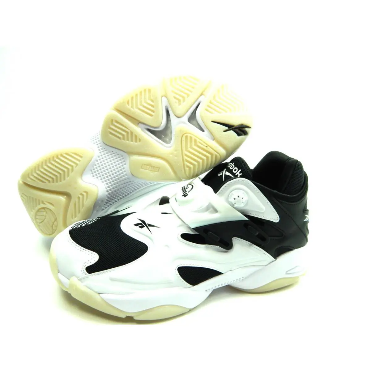 Reebok shoes - Reebok Pump Court - Pump Court - FV6083 - White (UPC: 191533163345) 5