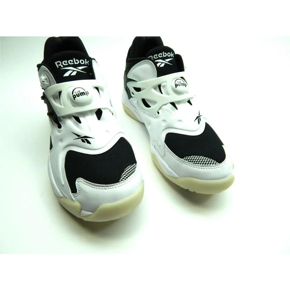 Reebok shoes - Reebok Pump Court - Pump Court - FV6083 - White (UPC: 191533163345) 6