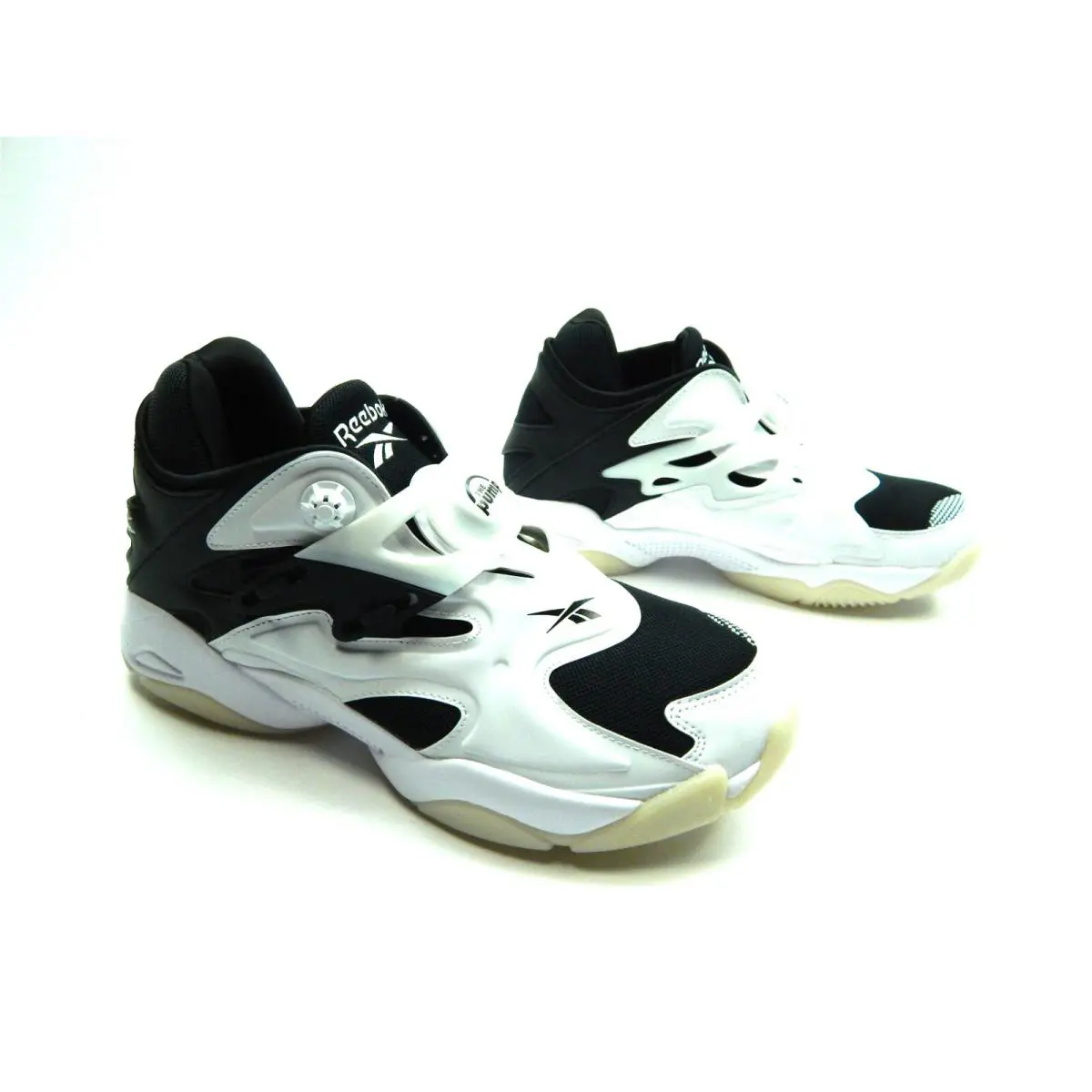 Reebok shoes - Reebok Pump Court - Pump Court - FV6083 - White (UPC: 191533163345) 7