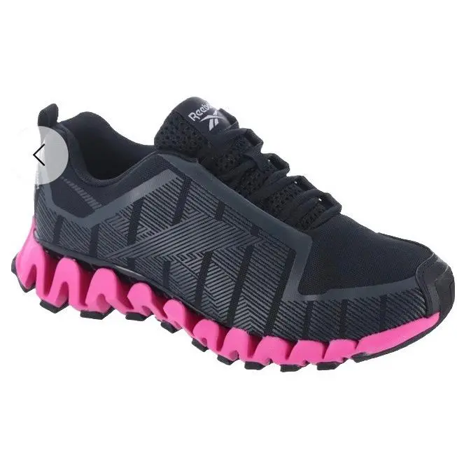 Reebok shoes - Reebok ZigWild - ZigWild - FX1439 - Black 0