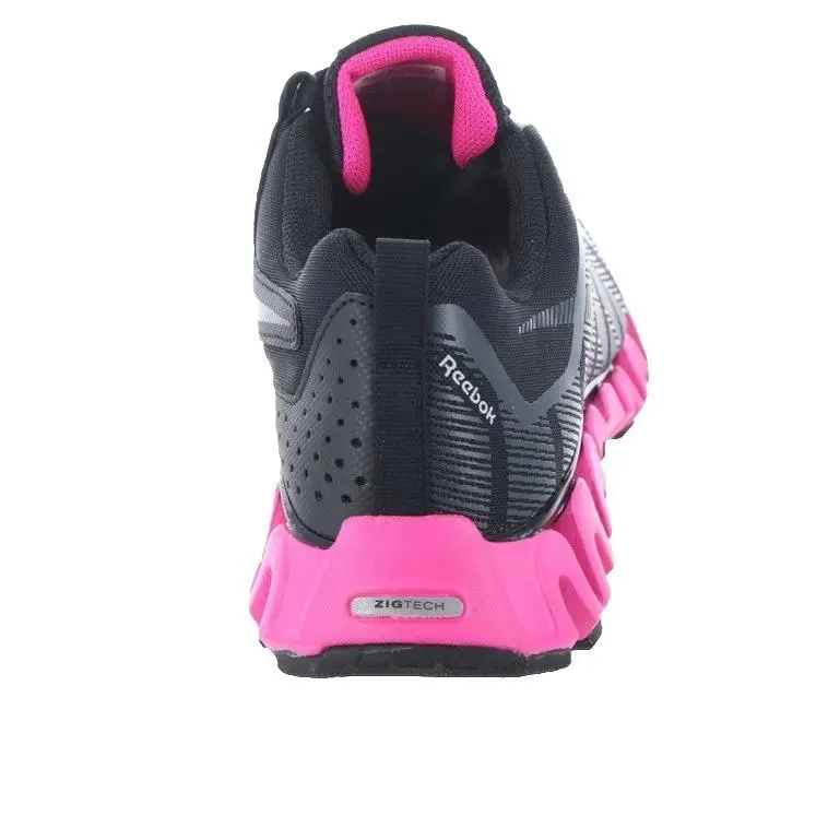 Reebok shoes - Reebok ZigWild - ZigWild - FX1439 - Black 2