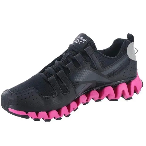 Reebok shoes - Reebok ZigWild - ZigWild - FX1439 - Black 3