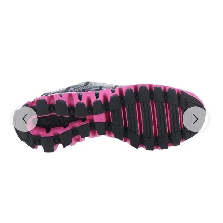 Reebok shoes - Reebok ZigWild - ZigWild - FX1439 - Black 4