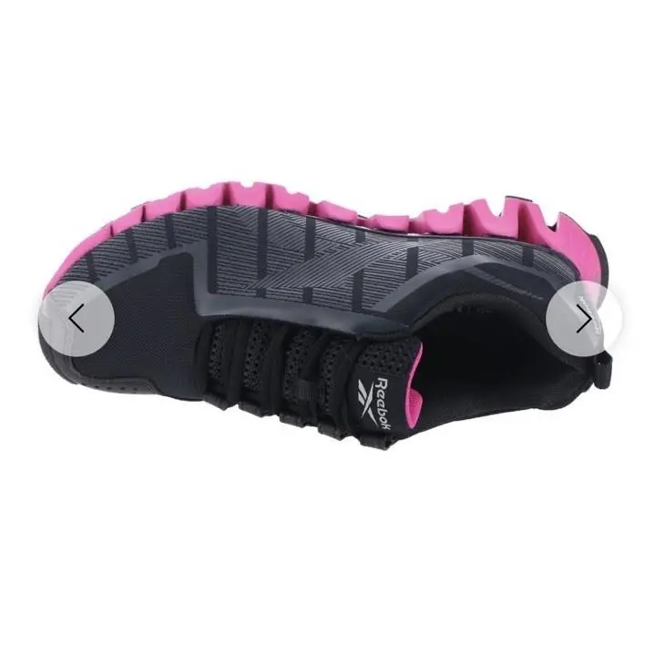 Reebok shoes - Reebok ZigWild - ZigWild - FX1439 - Black 5