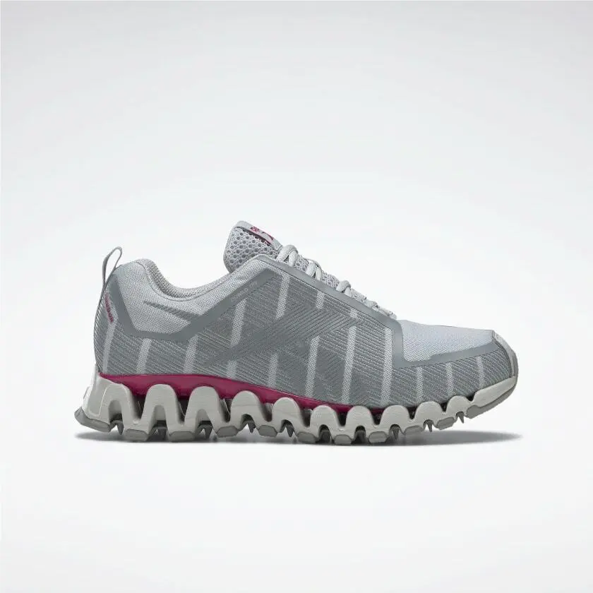 Reebok shoes - Reebok ZigWild Trail 6 - ZigWild Trail - FX1439 - Gray 1