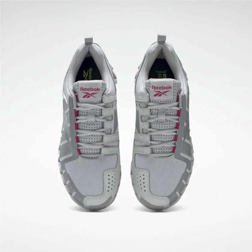 Reebok shoes - Reebok ZigWild Trail 6 - ZigWild Trail - FX1439 - Gray 4
