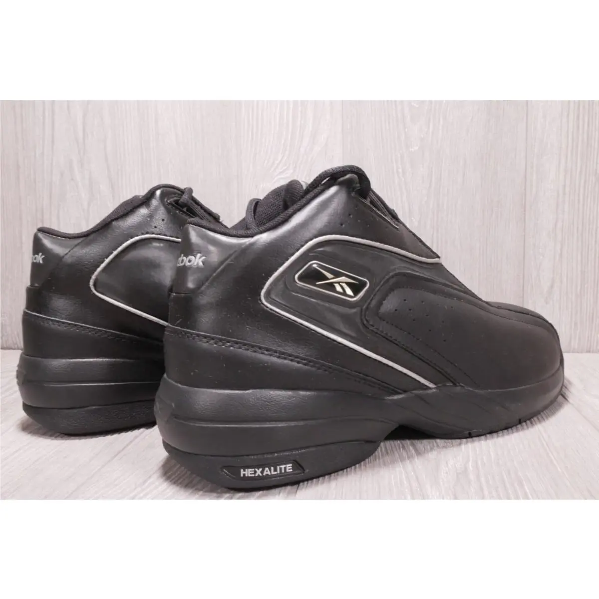 Reebok shoes - Reebok Hexalite - Hexalite - Black 2