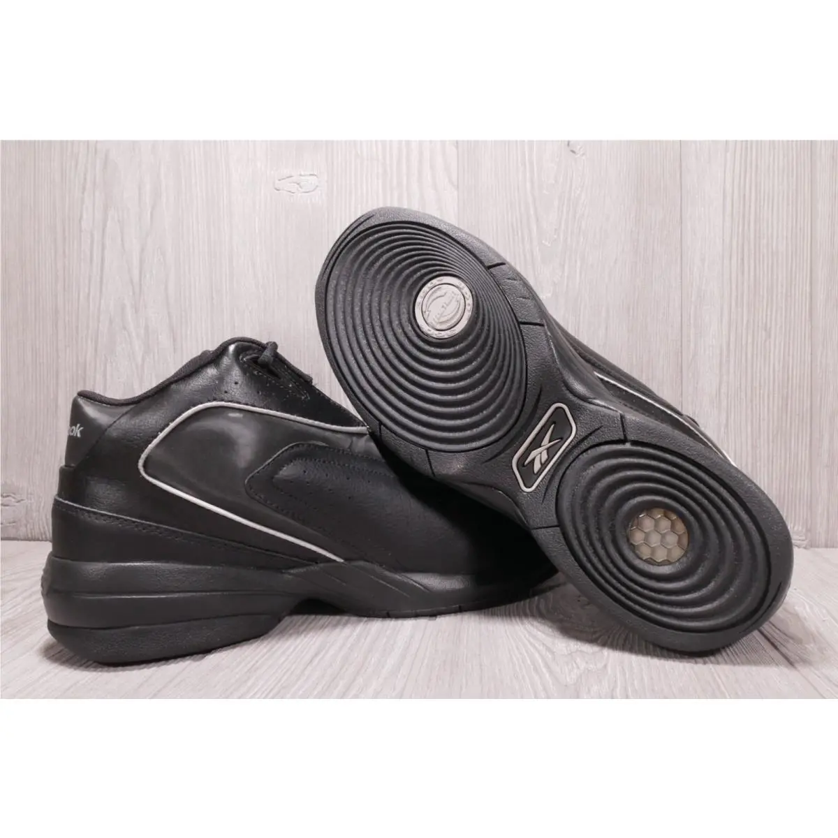 Reebok shoes - Reebok Hexalite - Hexalite - Black 4