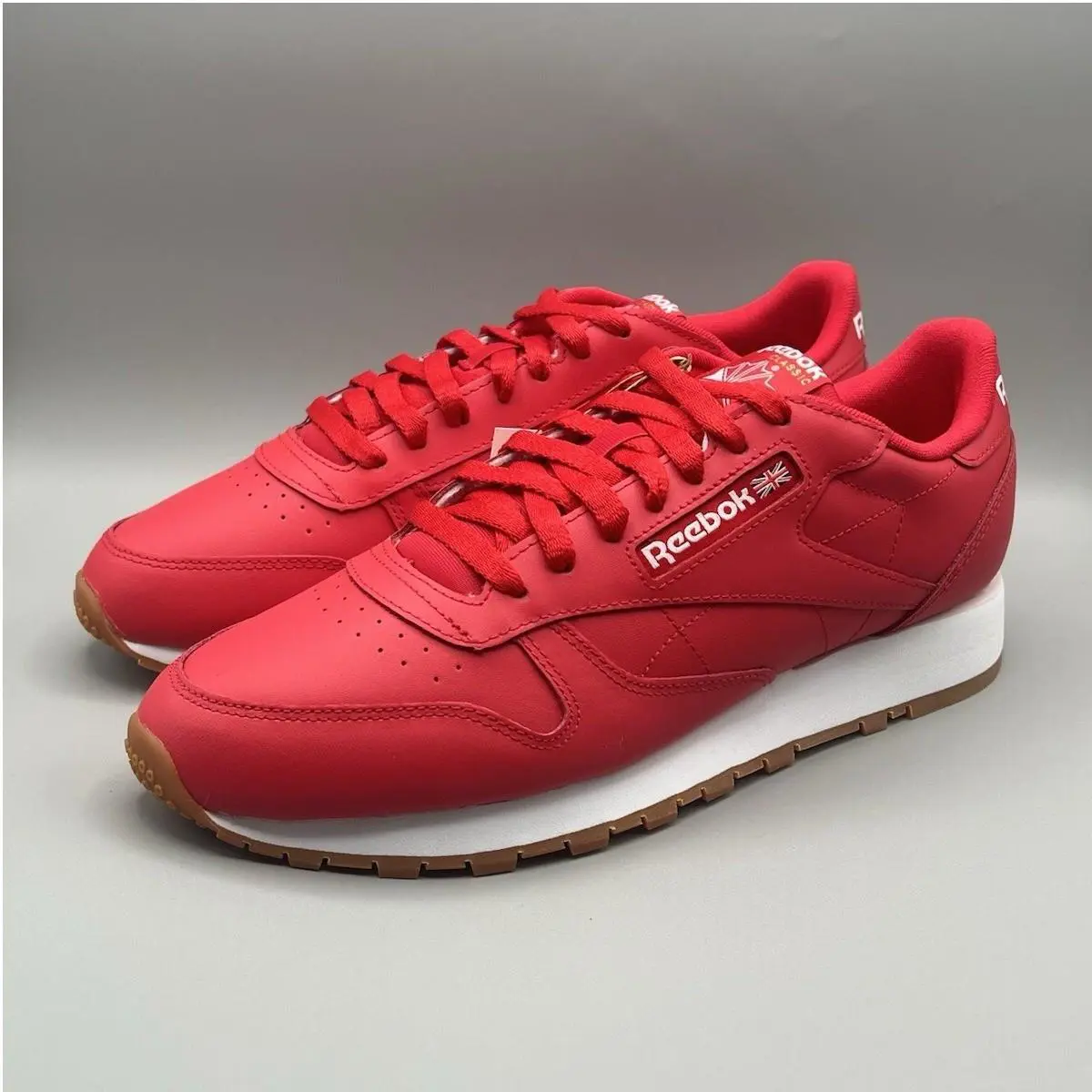 Reebok shoes - Reebok Classic - Classic - GY3601 - Red 0