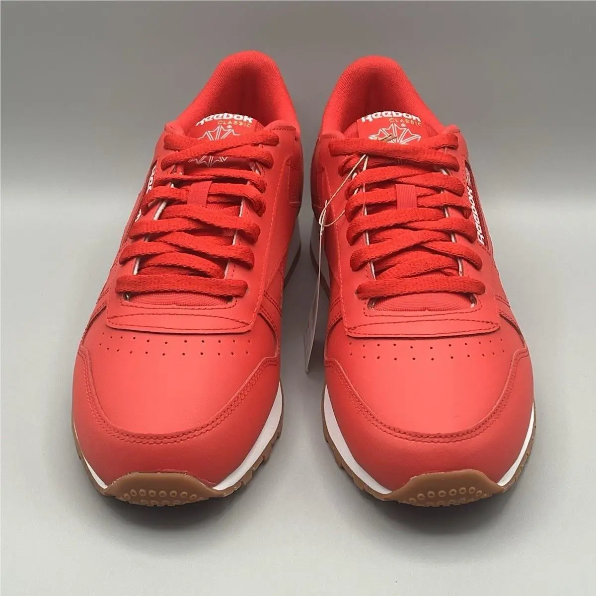Reebok shoes - Reebok Classic - Classic - GY3601 - Red 1