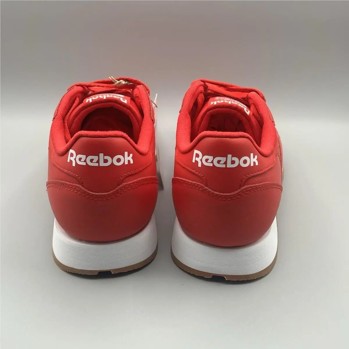 Reebok shoes - Reebok Classic - Classic - GY3601 - Red 2