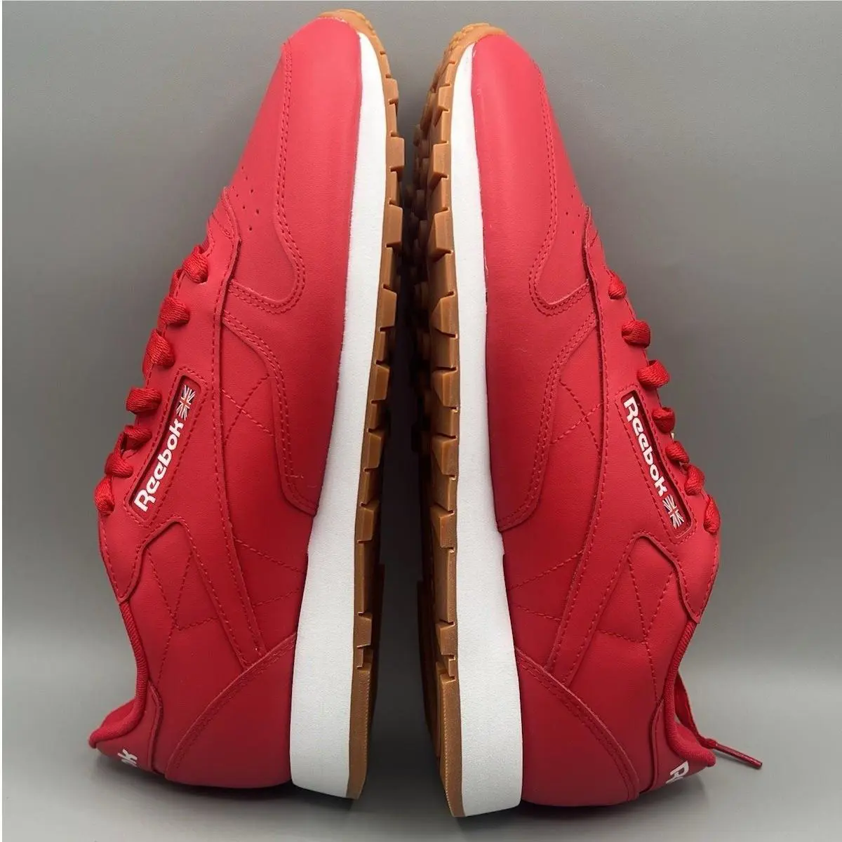 Reebok shoes - Reebok Classic - Classic - GY3601 - Red 4