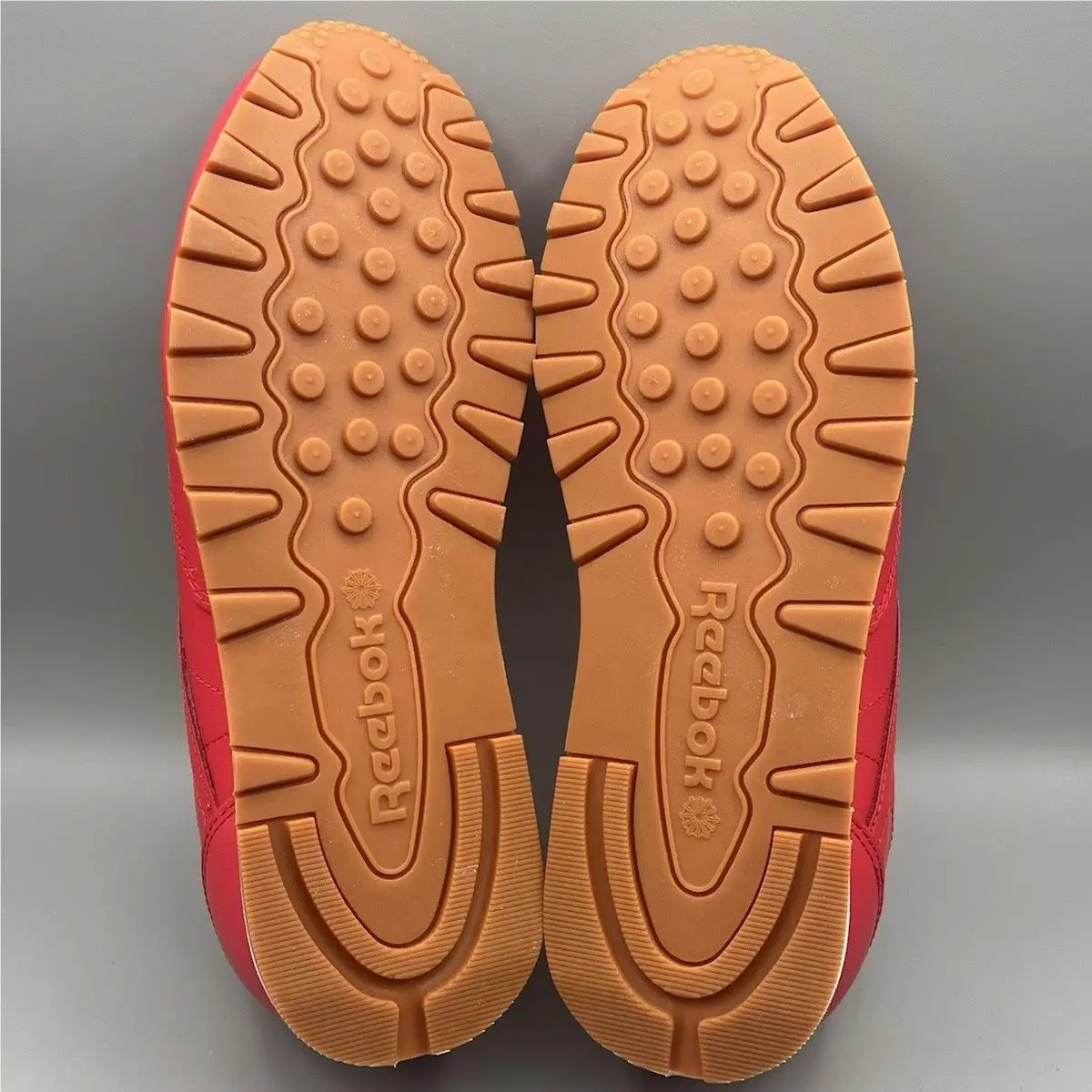Reebok shoes - Reebok Classic - Classic - GY3601 - Red 5