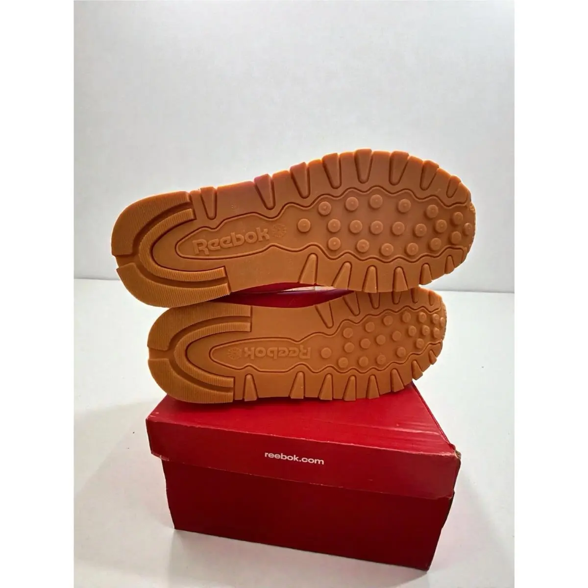 Reebok shoes - Reebok Vector - Vector - GY3601 - Red (UPC: 195734518553) 10