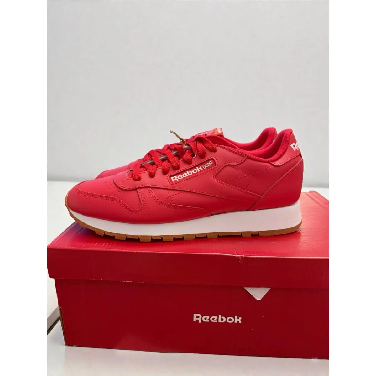 Reebok shoes - Reebok Vector - Vector - GY3601 - Red (UPC: 195734518553) 7