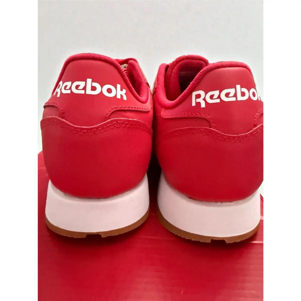 Reebok shoes - Reebok Vector - Vector - GY3601 - Red (UPC: 195734518553) 8
