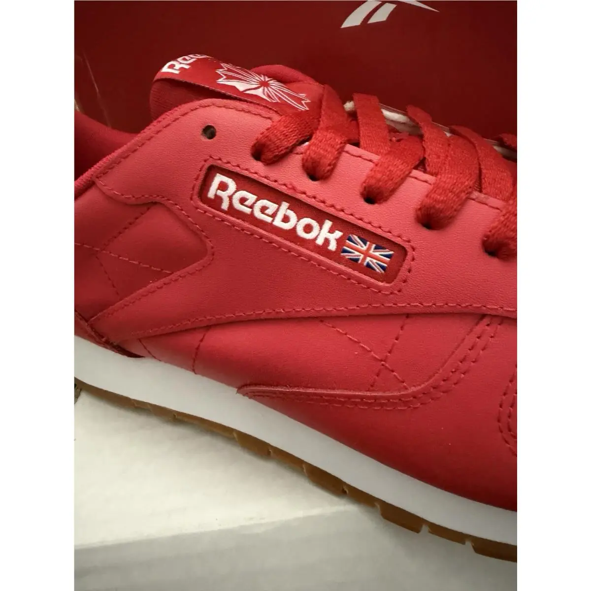 Reebok shoes - Reebok Vector - Vector - GY3601 - Red (UPC: 195734518553) 12