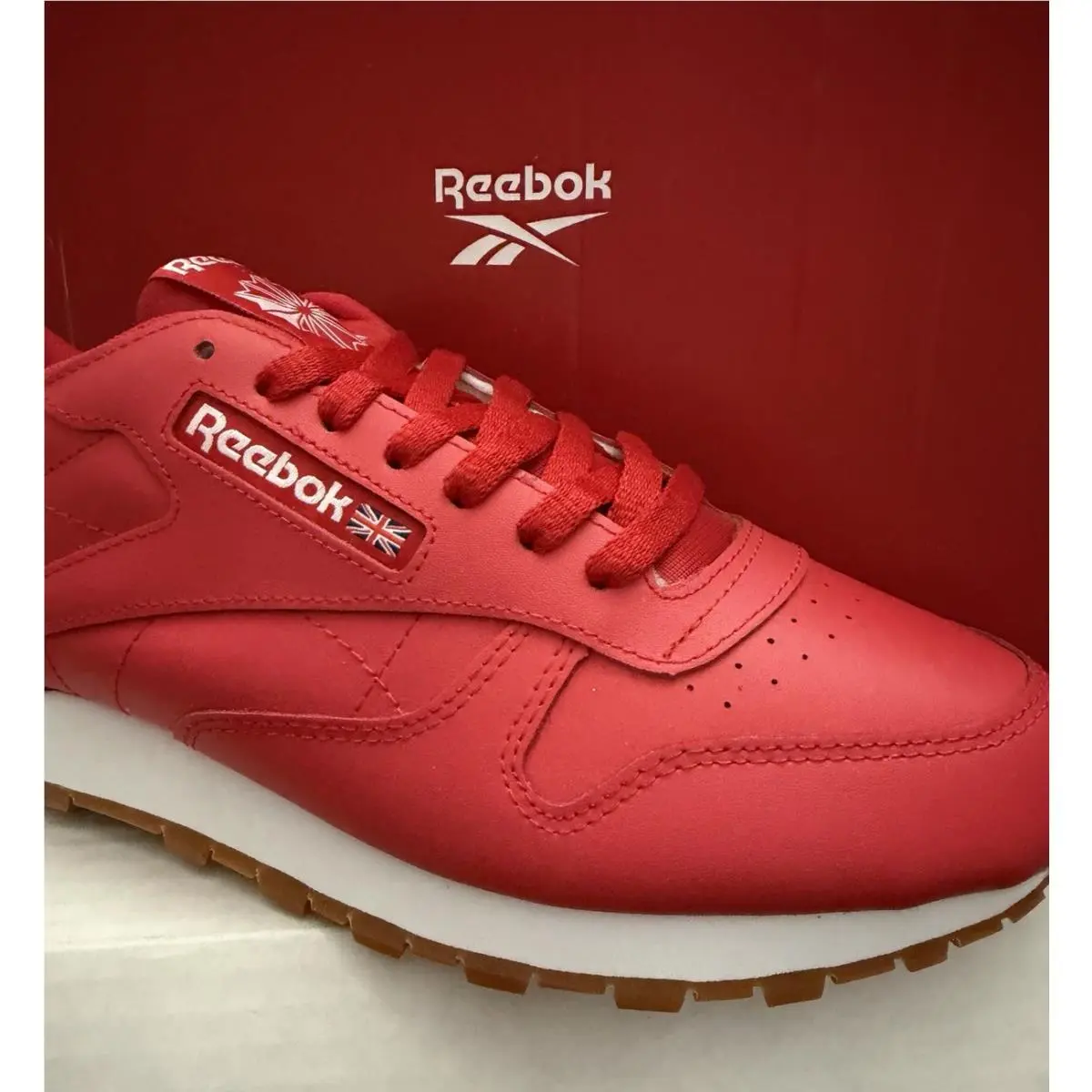 Reebok shoes - Reebok Vector - Vector - GY3601 - Red (UPC: 195734518553) 13