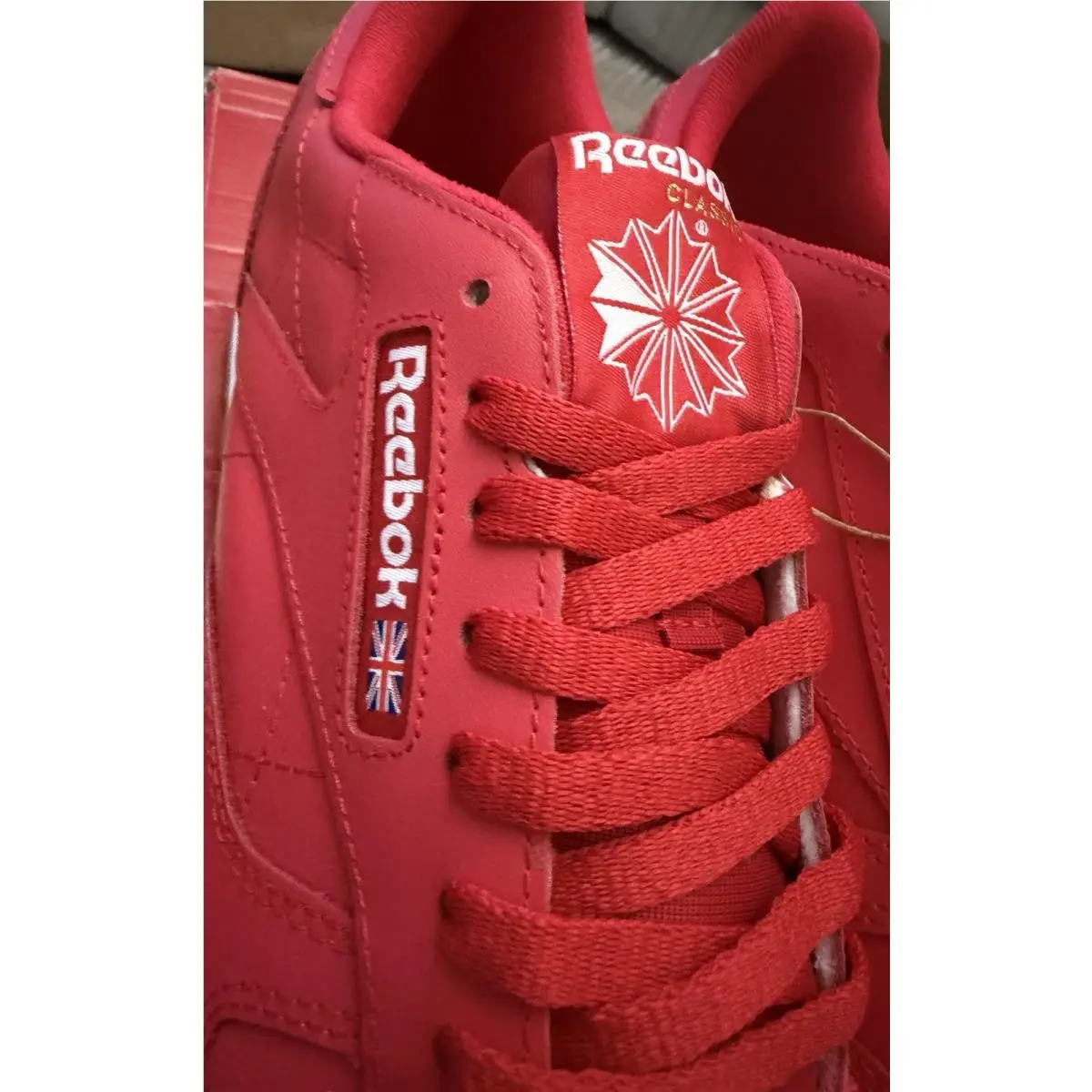 Reebok shoes - Reebok Vector - Vector - GY3601 - Red (UPC: 195734518553) 15
