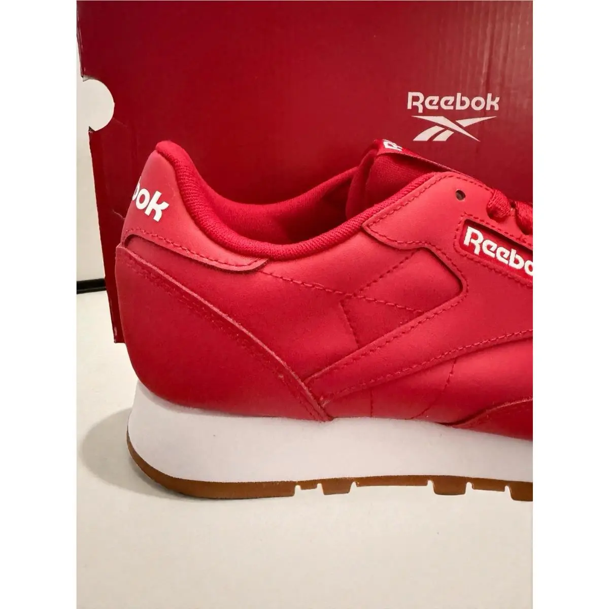 Reebok shoes - Reebok Vector - Vector - GY3601 - Red (UPC: 195734518553) 0