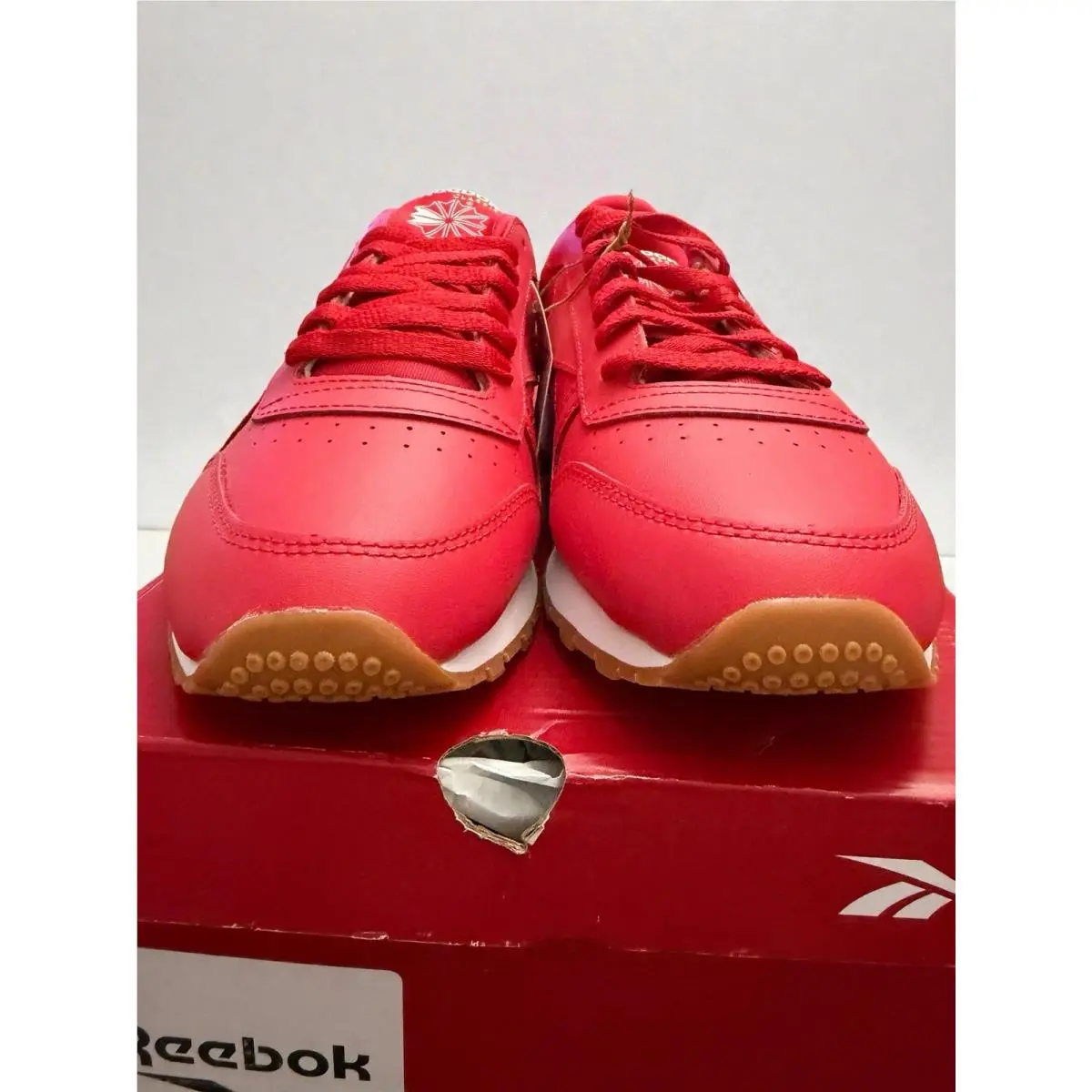 Reebok shoes - Reebok Vector - Vector - GY3601 - Red (UPC: 195734518553) 1