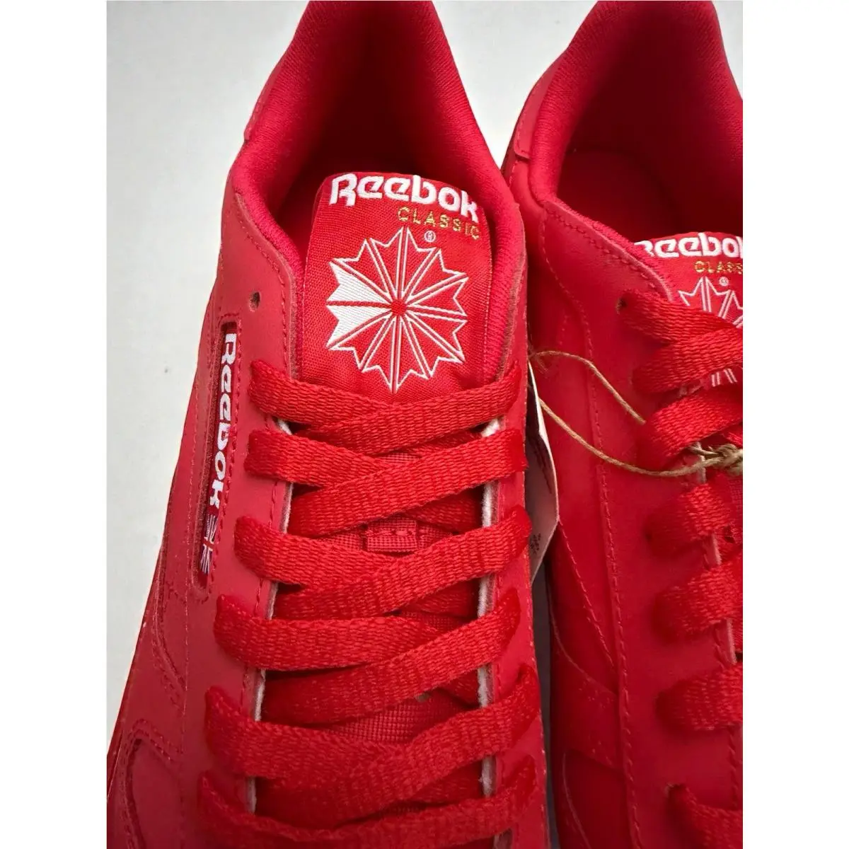 Reebok shoes - Reebok Vector - Vector - GY3601 - Red (UPC: 195734518553) 4