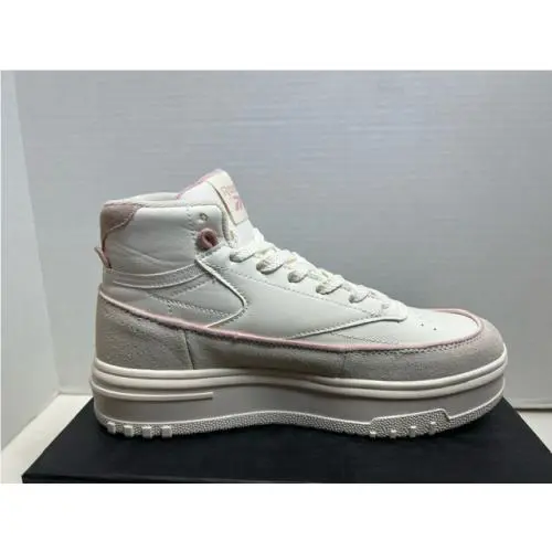 Reebok shoes - cream pink 0