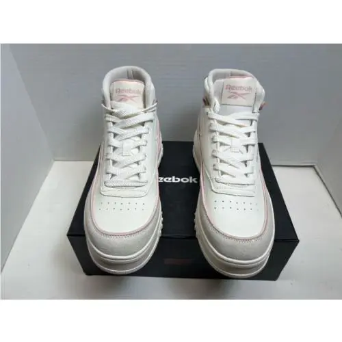 Reebok shoes - cream pink 3