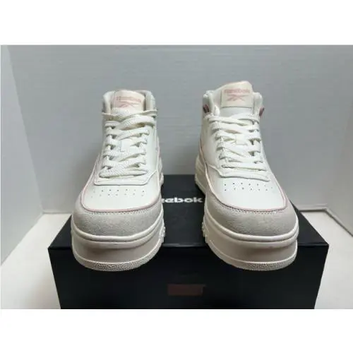 Reebok shoes - cream pink 4