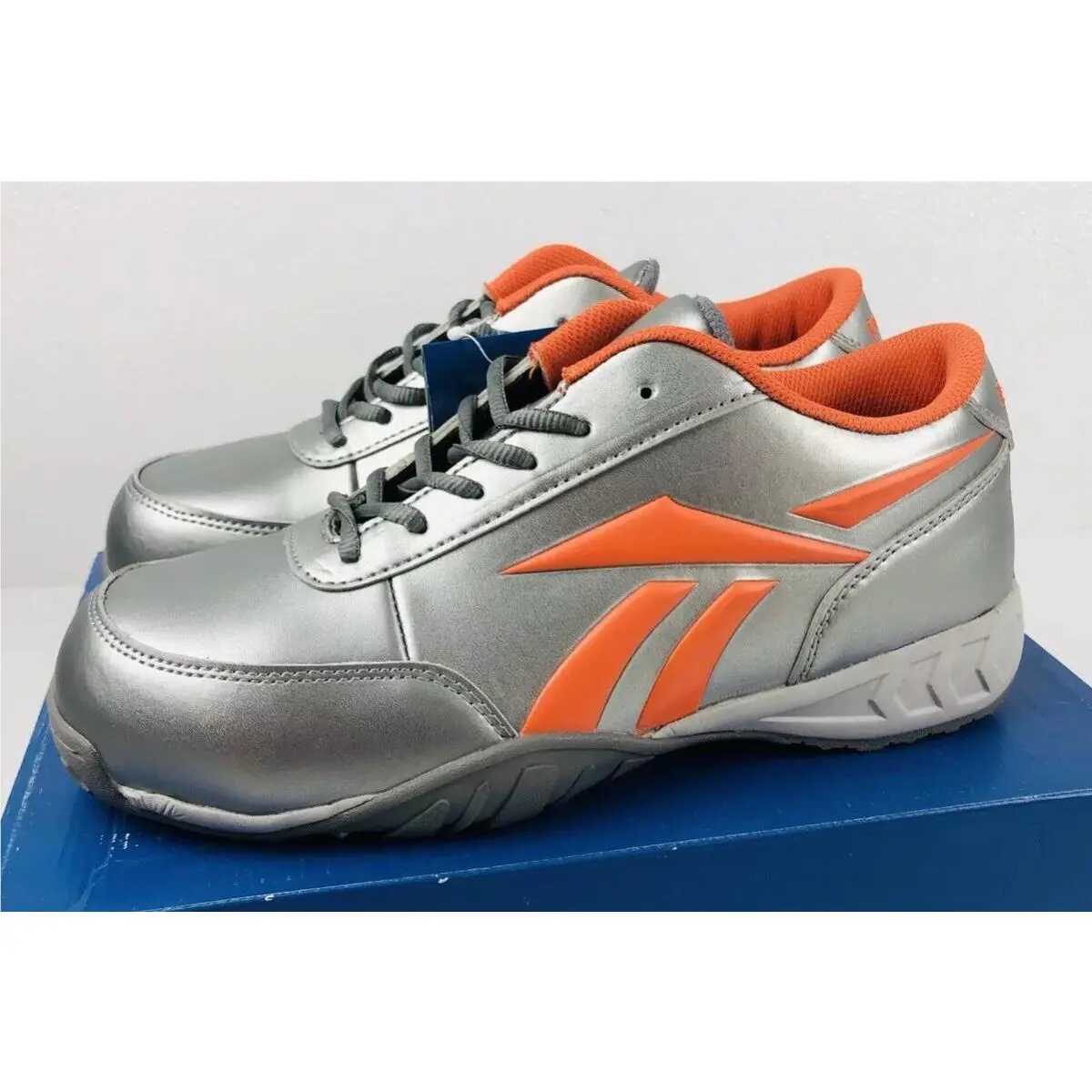 Reebok shoes - Orange (UPC: 690774217270) 1