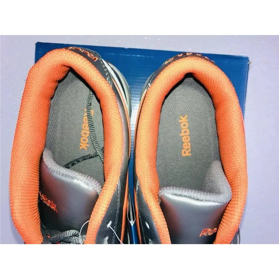 Reebok shoes - Orange (UPC: 690774217270) 3