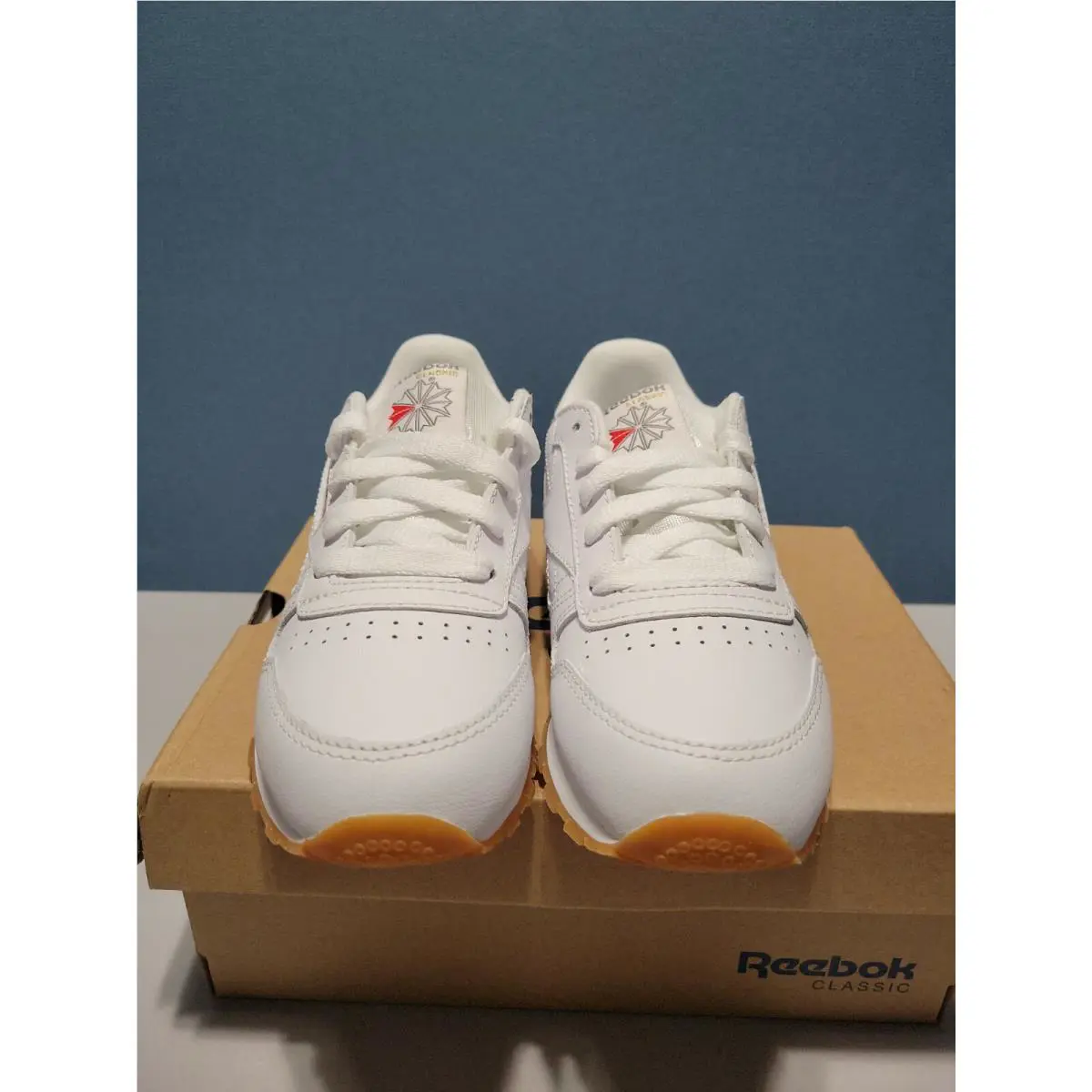 Reebok shoes - Sneakers Shoes - Sneakers Shoes - White (UPC: 889133977577) 1