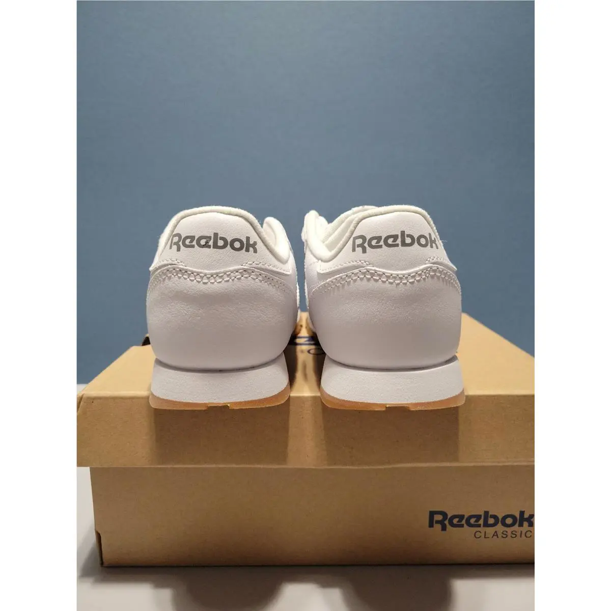 Reebok shoes - Sneakers Shoes - Sneakers Shoes - White (UPC: 889133977577) 2