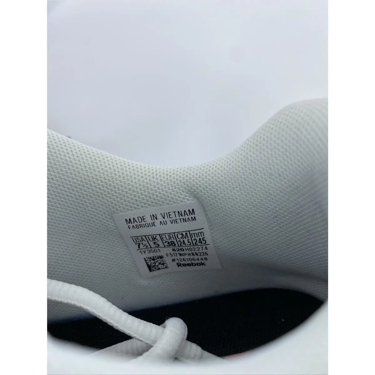Reebok shoes - Reebok Club MEMT - Club MEMT - White 2